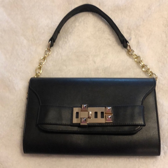 Nila Anthony convertible clutch bag NWOT - Picture 1 of 9